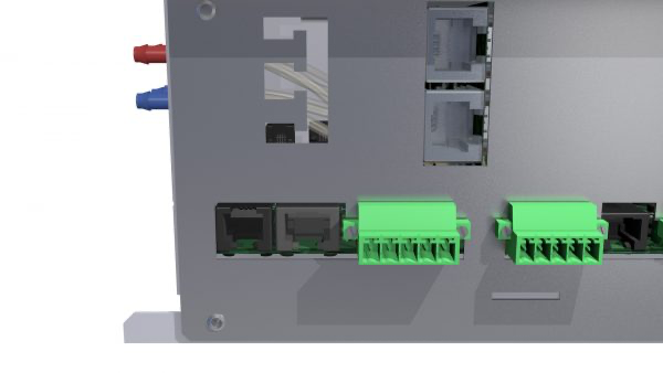 使用总线协议BACnet和Modbus将设备联网并连接到楼宇管理系统（BMS）